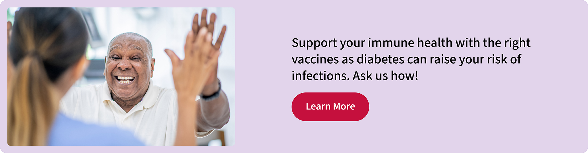 Managing diabetes is just the start. It's a commitment to be healthy every day and Pharmasave is here to support you.