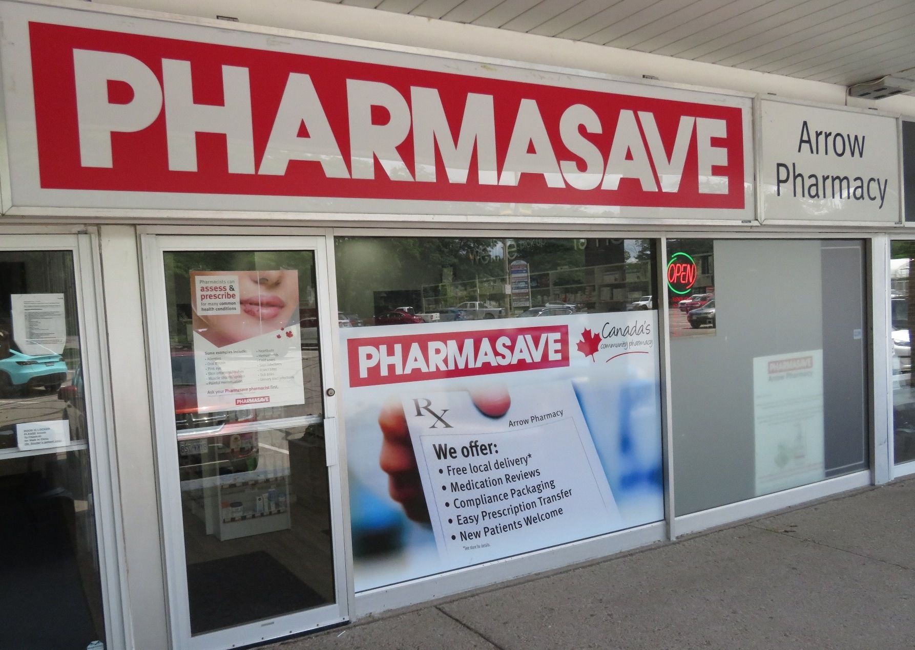 store-info
